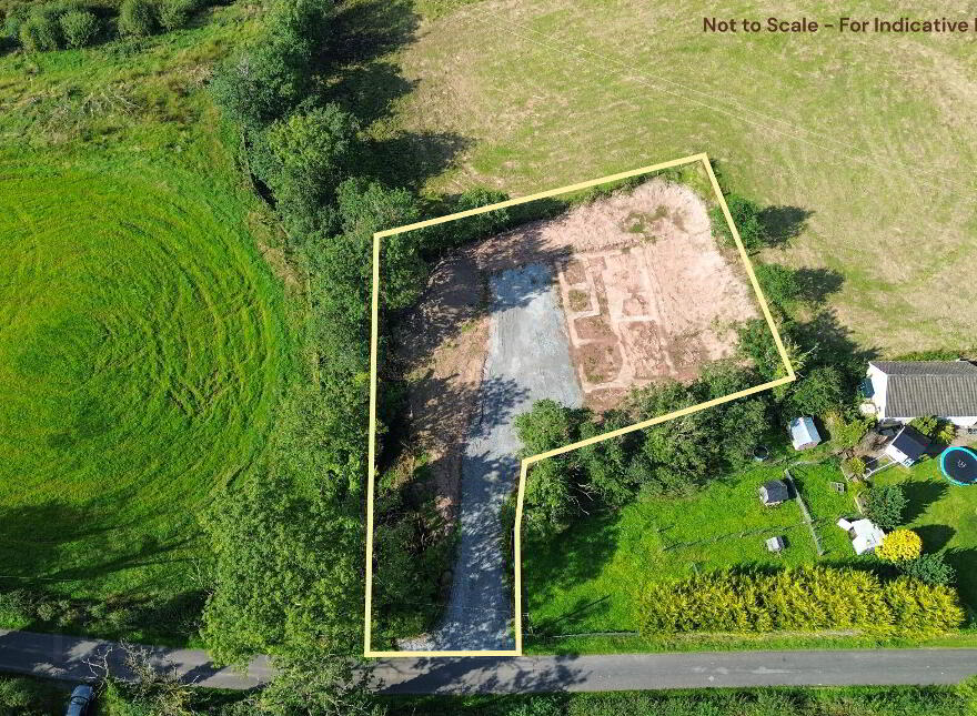 Site Adjacent To, 126 Cloy Road, Meenmore, Ederney, BT93 0JP