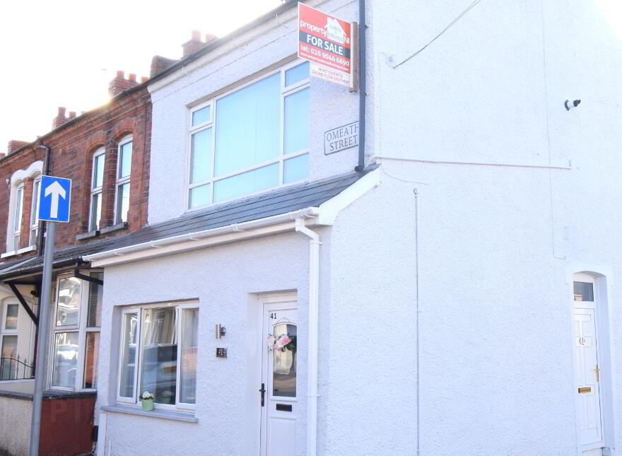 41A Omeath Street, Belfast, BT6 8ND photo