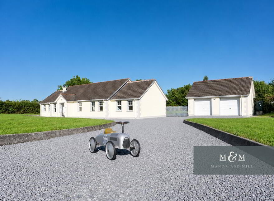 55 Derrycrew Road, Loughgall, BT61 8PW