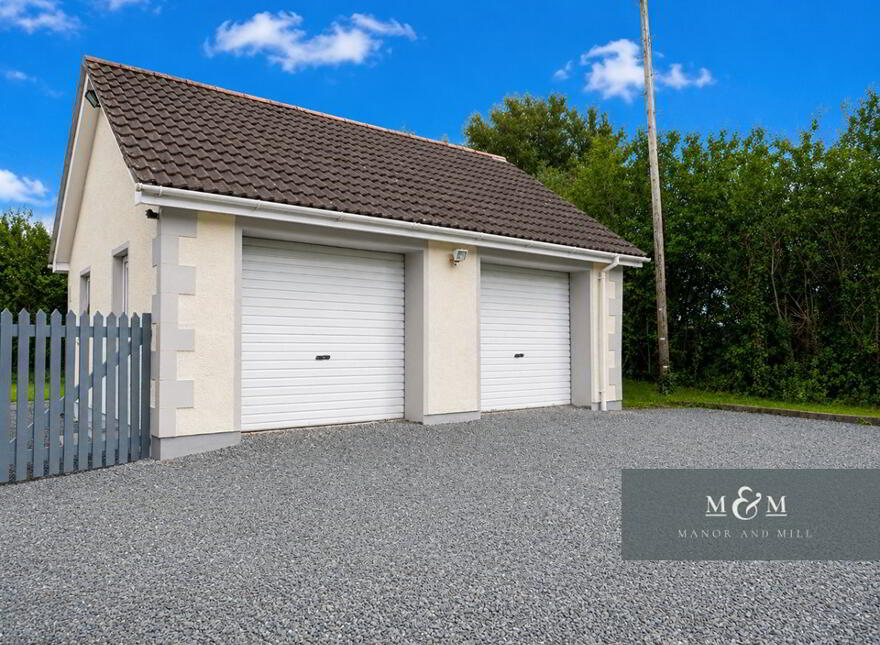 55 Derrycrew Road, Loughgall, BT61 8PW