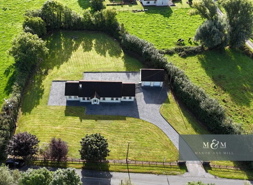 55 Derrycrew Road, Loughgall, BT61 8PW