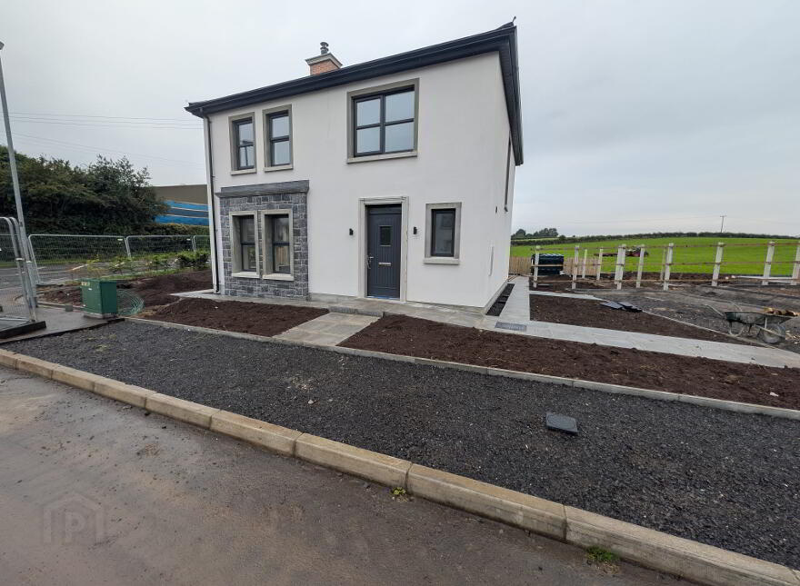 4 Bed Detached House, Chestnut Manor, Magheralane Road, Randalstown, BT41 2NT