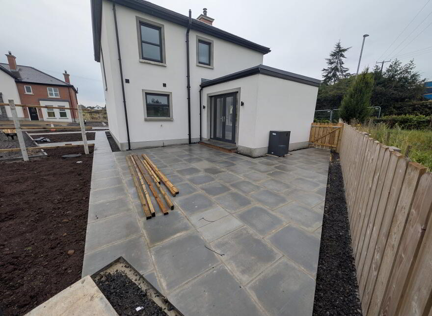 4 Bed Detached House, Chestnut Manor, Magheralane Road, Randalstown, BT41 2NT