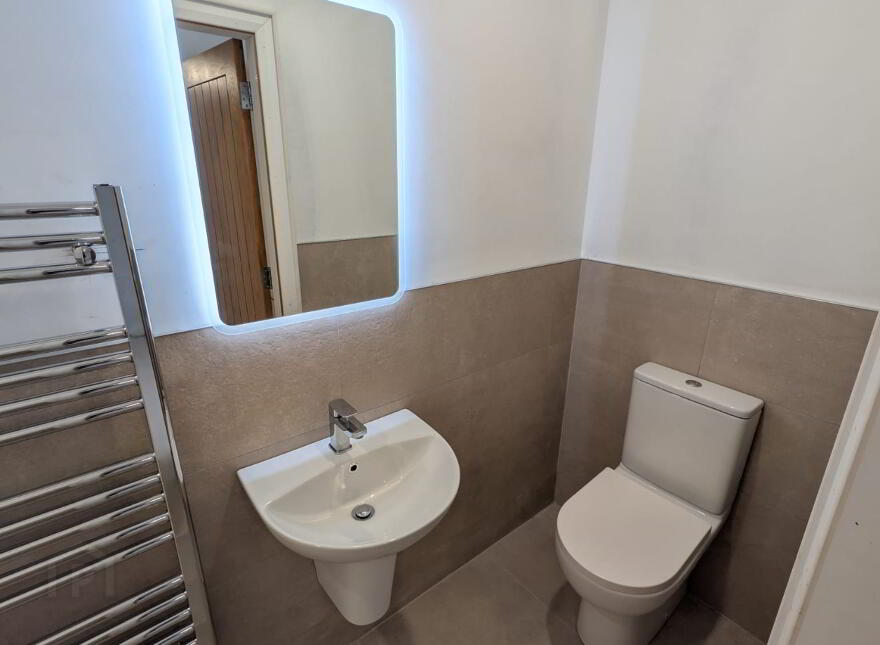 4 Bed Detached House, Chestnut Manor, Magheralane Road, Randalstown, BT41 2NT