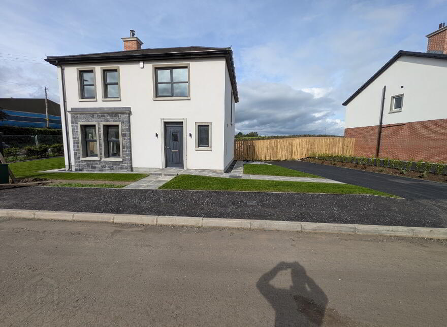 4 Bed Detached House, Chestnut Manor, Magheralane Road, Randalstown, BT41 2NT