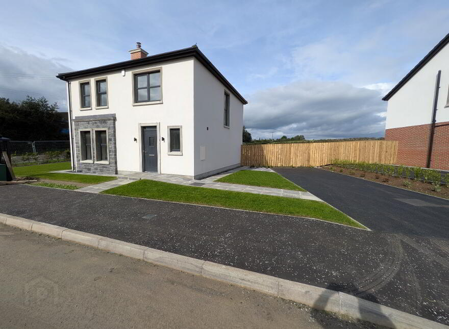 4 Bed Detached House, Chestnut Manor, Magheralane Road, Randalstown, BT41 2NT