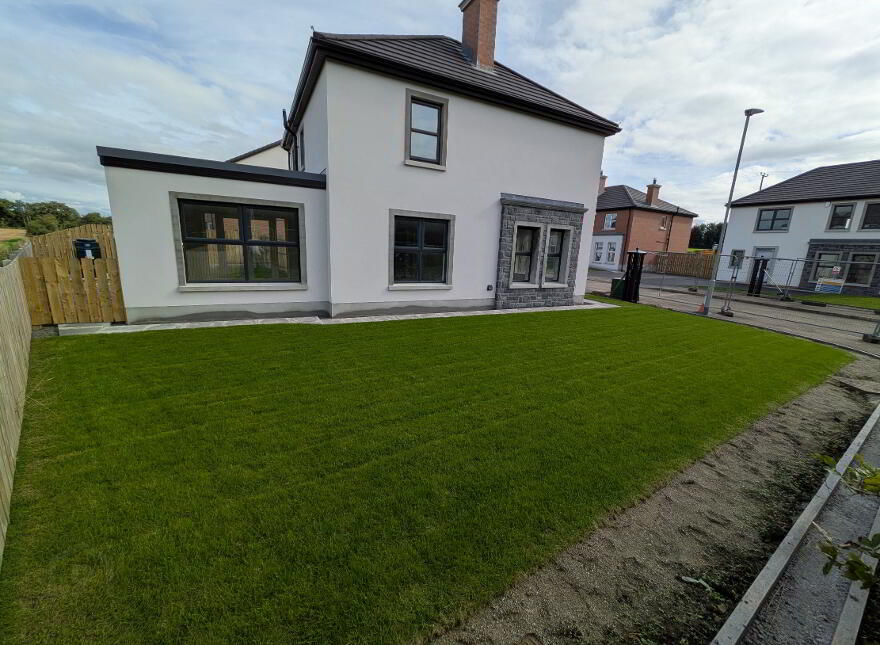 4 Bed Detached House, Chestnut Manor, Magheralane Road, Randalstown, BT41 2NT