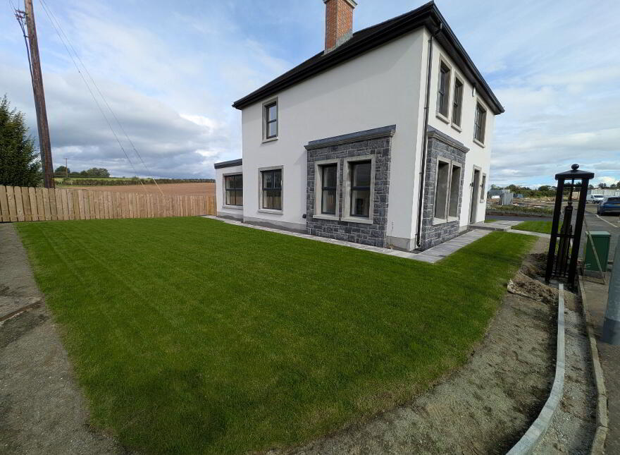 4 Bed Detached House, Chestnut Manor, Magheralane Road, Randalstown, BT41 2NT