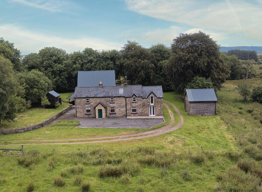 Drumany Glebe, Killargue, Dromahair, F91V389