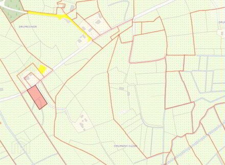 Drumany Glebe, Killargue, Dromahair, F91V389