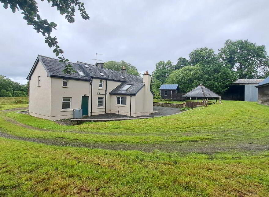 Drumany Glebe, Killargue, Dromahair, F91V389