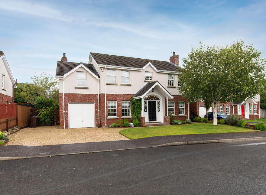 8 Shorelands Gardens, Greenisland, Carrickfergus, BT38 8WR