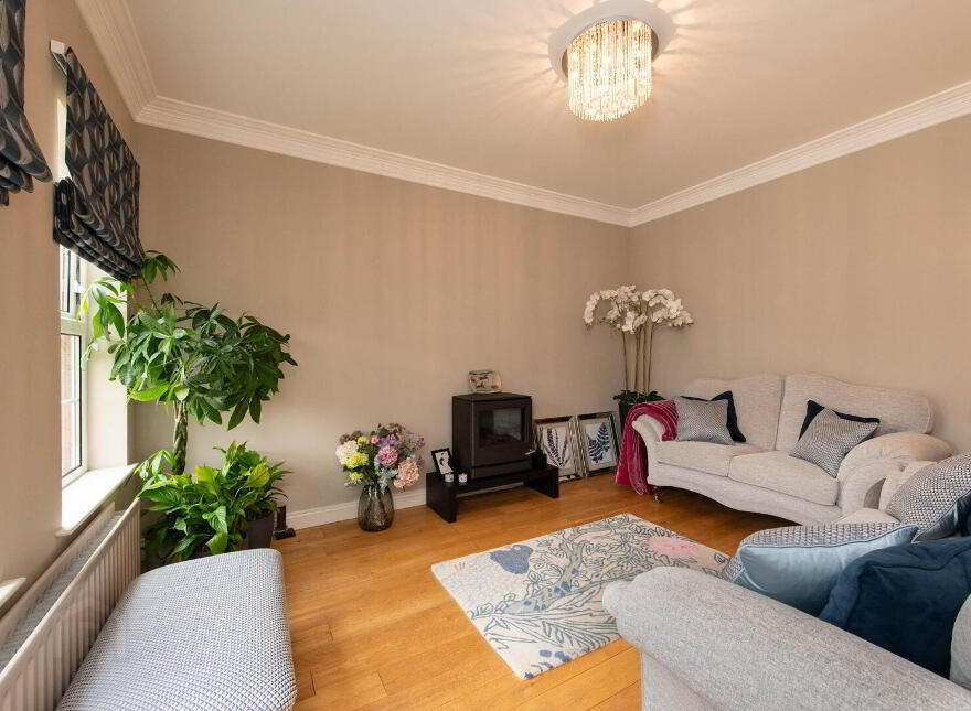 8 Shorelands Gardens, Greenisland, Carrickfergus, BT38 8WR