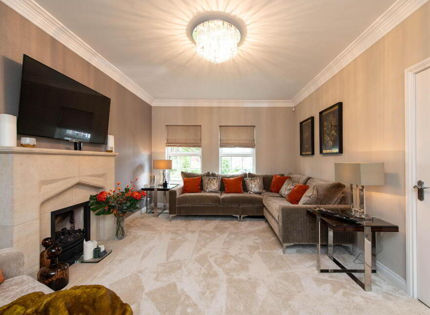 8 Shorelands Gardens, Greenisland, Carrickfergus, BT38 8WR
