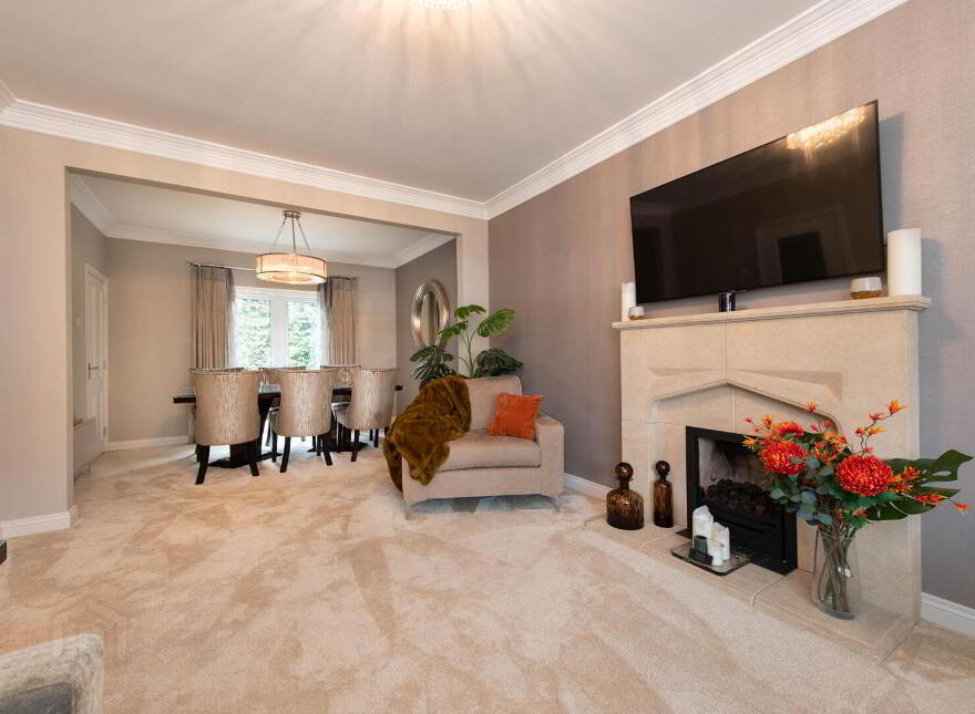 8 Shorelands Gardens, Greenisland, Carrickfergus, BT38 8WR