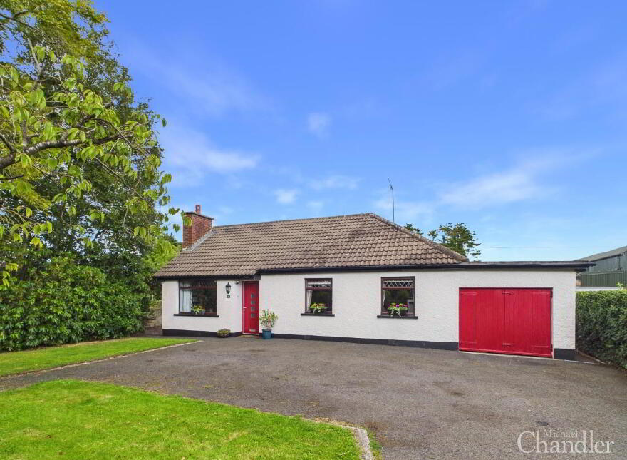 32 Moss Road, Drumbo, Lisburn, BT27 5JT