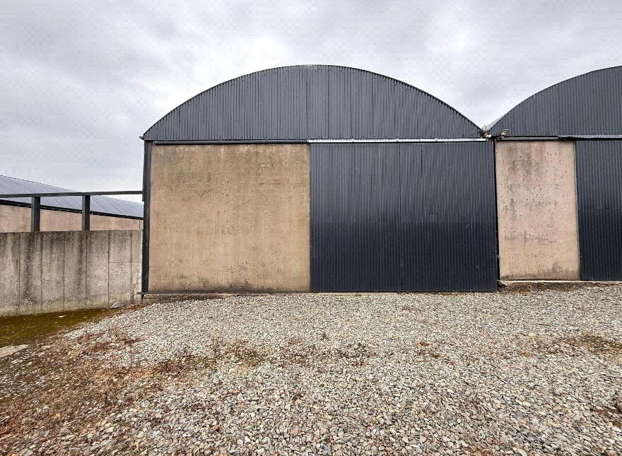 Farm Sheds (4,000sqf Available), Mullan Road, Ballinderry, Co.tyrone, Cookstown, BT80 0JF