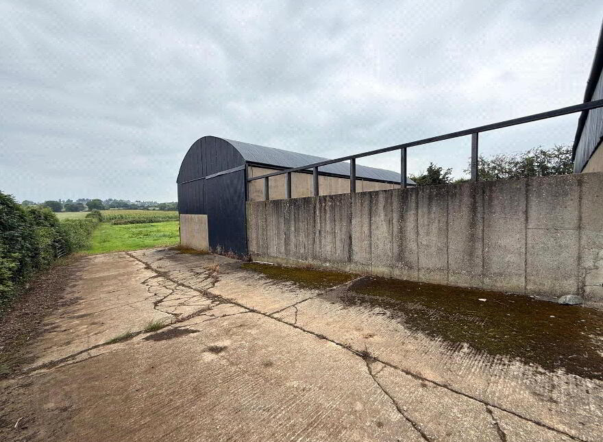 Farm Sheds (4,000sqf Available), Mullan Road, Ballinderry, Co.tyrone, Cookstown, BT80 0JF