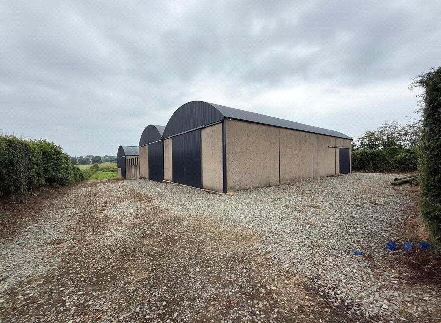Farm Sheds (4,000sqf Available), Mullan Road, Ballinderry, Co.tyrone, Cookstown, BT80 0JF