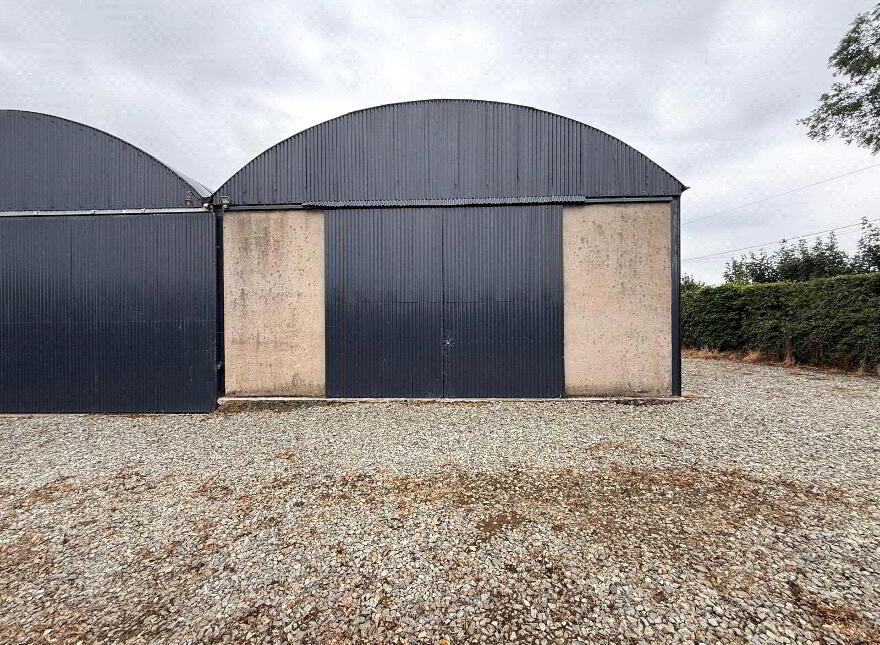Farm Shed #2, Mullan Road, Ballinderry, Co.tyrone, Cookstown, BT80 0JF
