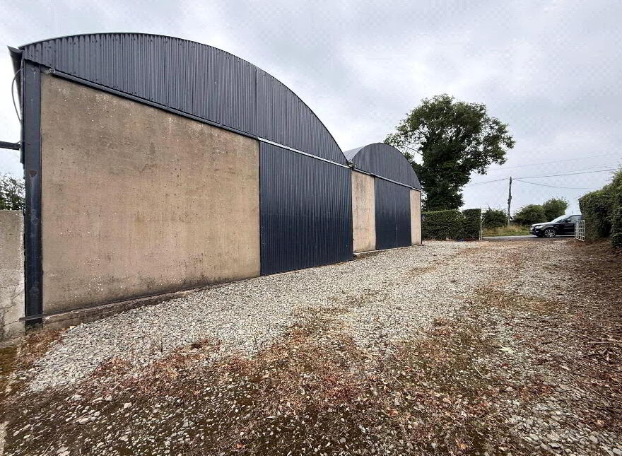 Farm Shed #2, Mullan Road, Ballinderry, Co.tyrone, Cookstown, BT80 0JF