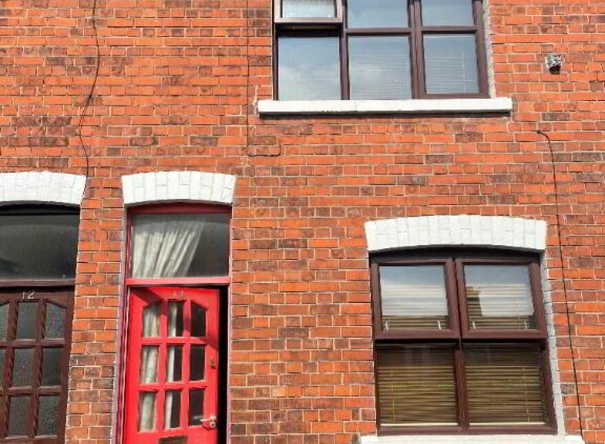14 Fane Street, Belfast, BT9 7BW