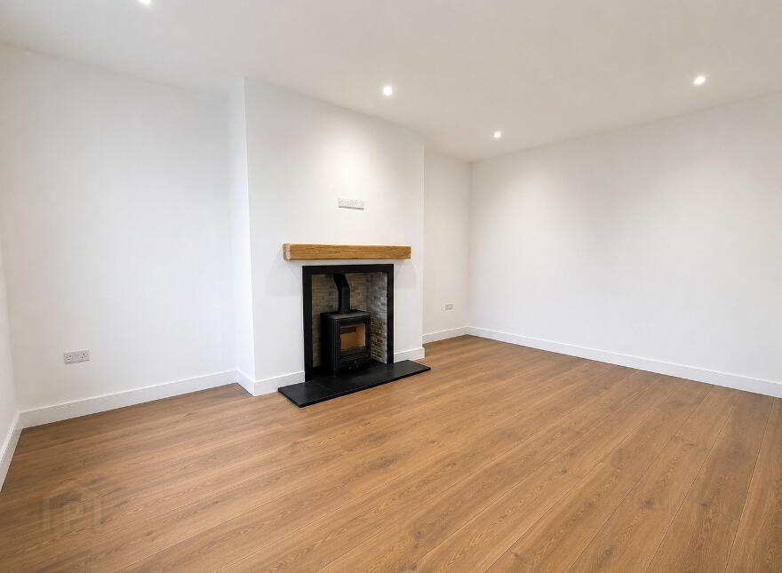 Semi Detached B, The Orchard, The Orchard, Toomebridge