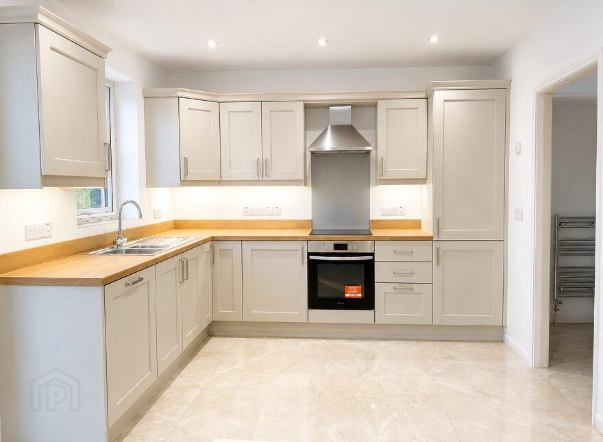 Semi Detached B, The Orchard, The Orchard, Toomebridge