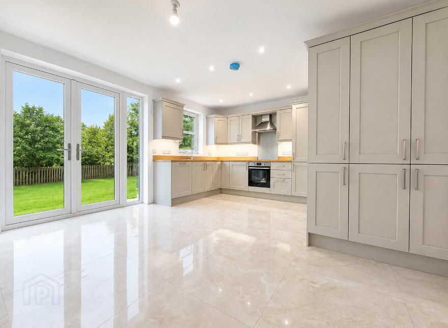 Semi Detached B, The Orchard, The Orchard, Toomebridge