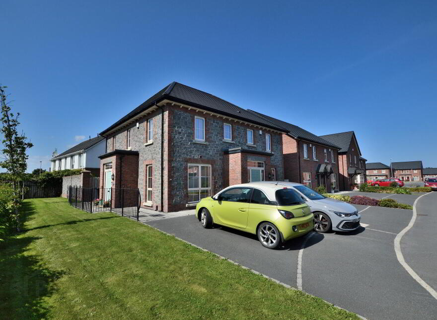 26 Helens Wood Gardens, Bangor, BT19 1GA