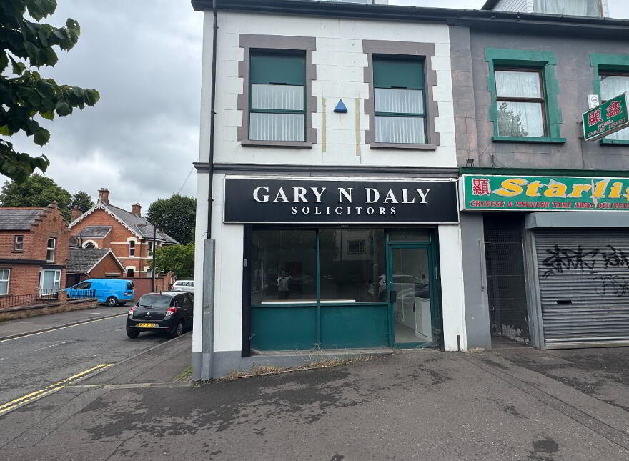 Ground, 416-418 Ormeau Road, Belfast, BT7 3HY photo