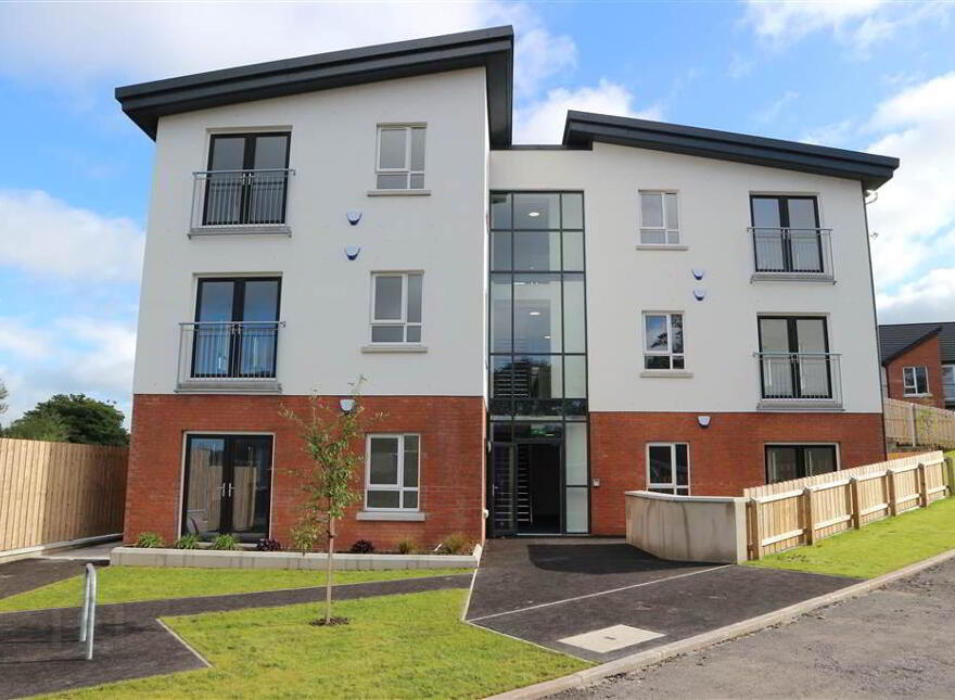 Apt 6 4, Park Avenue Heights, Belfast, BT4 1SH