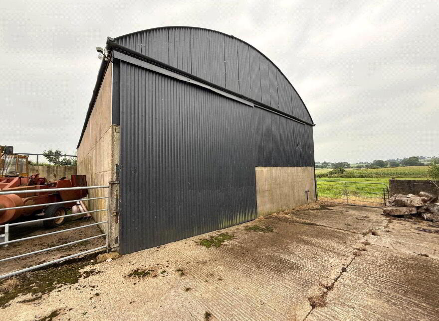 Farm Shed #1, Mullan Road, Ballinderry, Co.tyrone, Cookstown, BT80 0JF