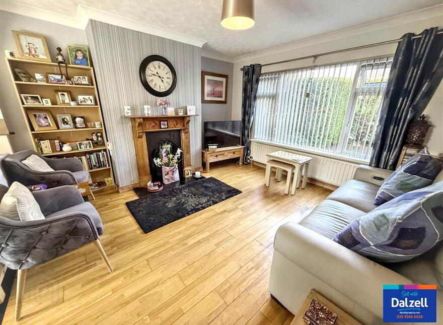 2 Ashvale Heights, Stoneyford, Lisburn, BT28 3JA