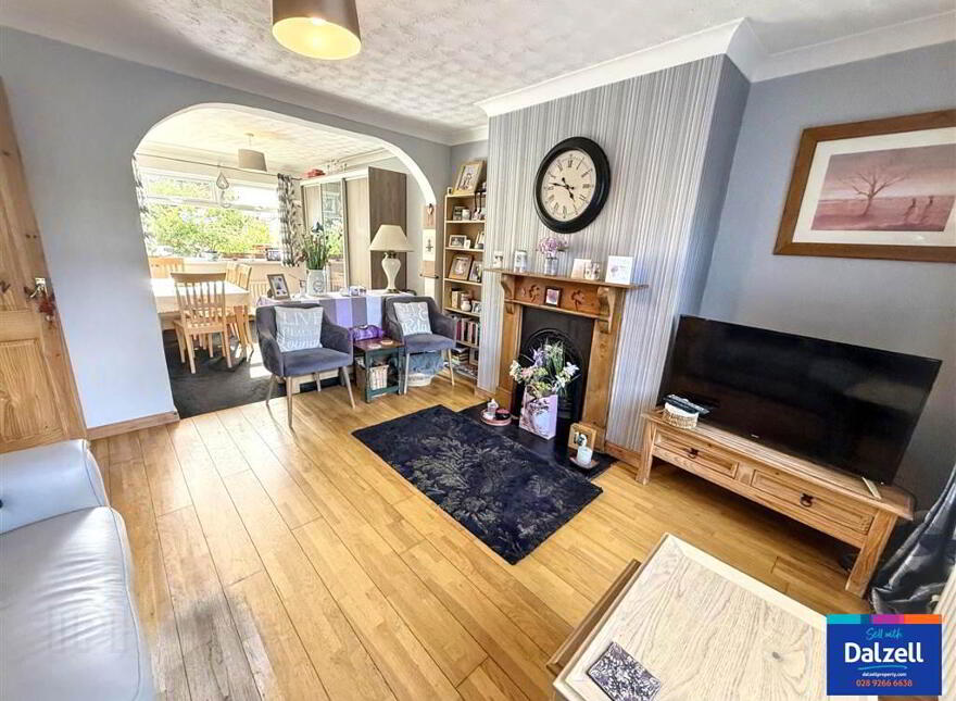 2 Ashvale Heights, Stoneyford, Lisburn, BT28 3JA