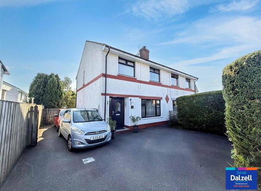 2 Ashvale Heights, Stoneyford, Lisburn, BT28 3JA
