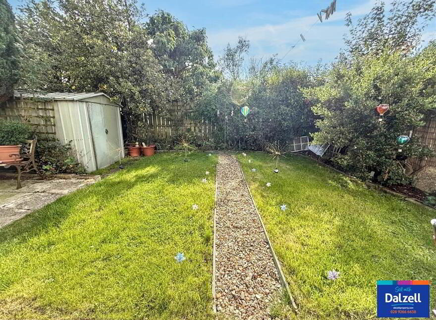 2 Ashvale Heights, Stoneyford, Lisburn, BT28 3JA