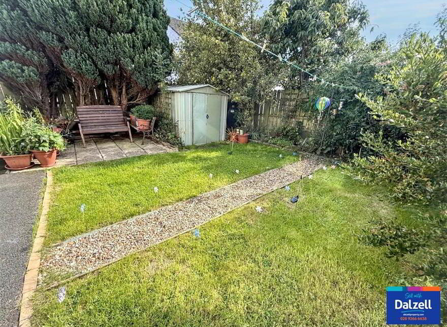2 Ashvale Heights, Stoneyford, Lisburn, BT28 3JA