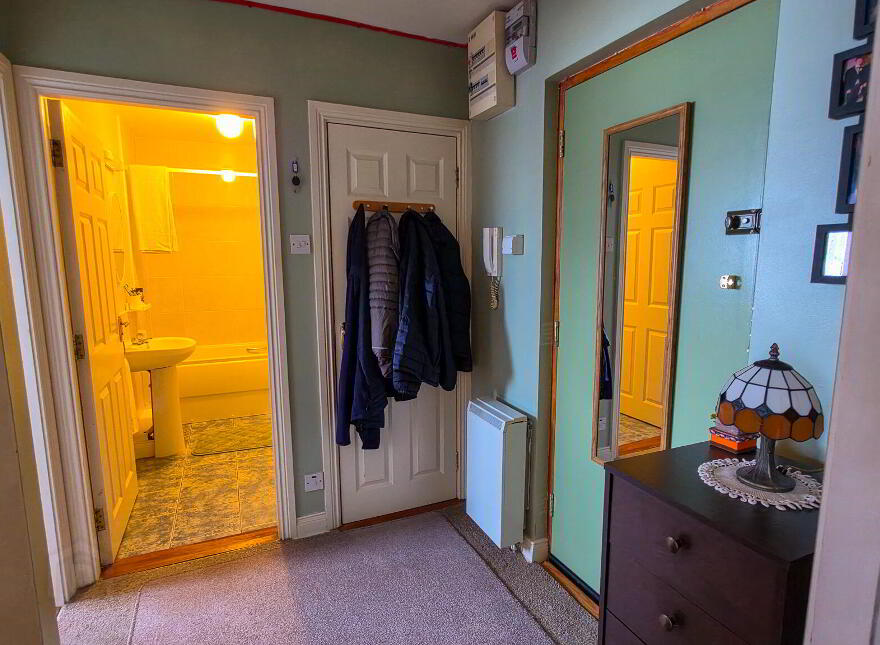 Apartment 15 Stone Court, The Square, Roscommon Town