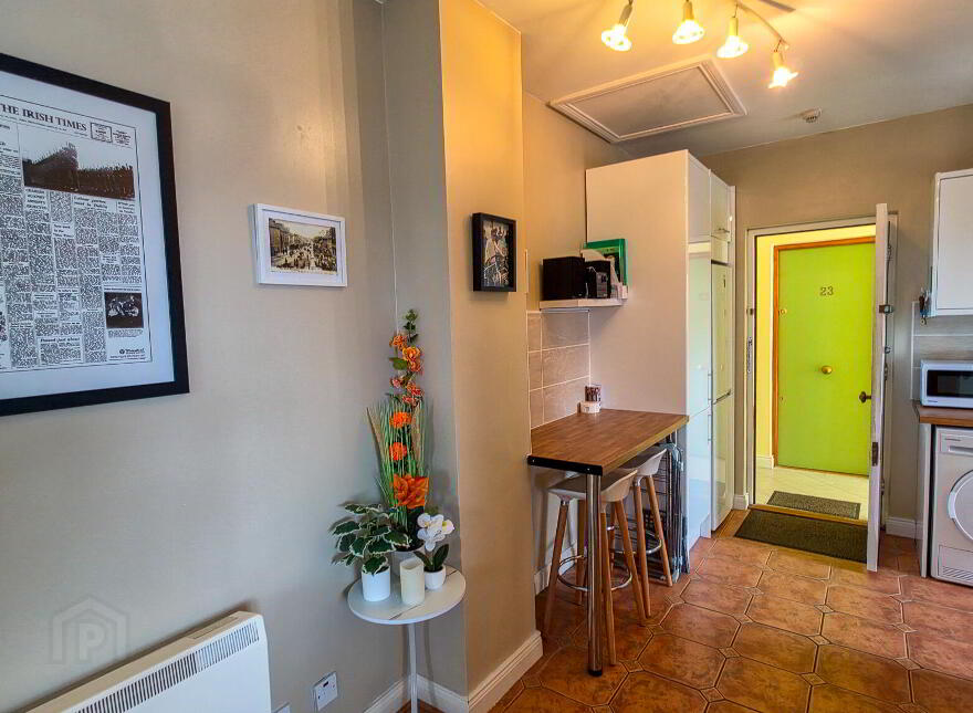 Apartment 15 Stone Court, The Square, Roscommon Town