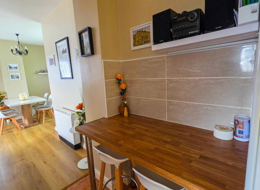 Apartment 15 Stone Court, The Square, Roscommon Town