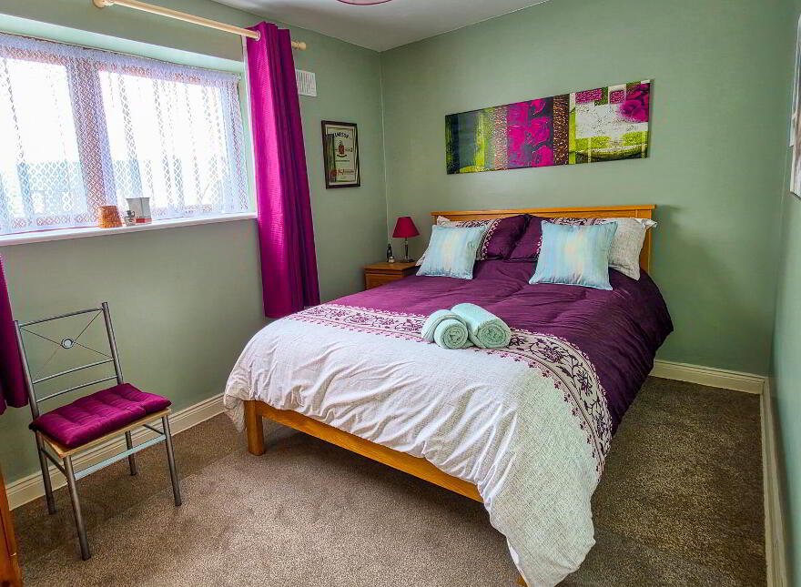 Apartment 15 Stone Court, The Square, Roscommon Town