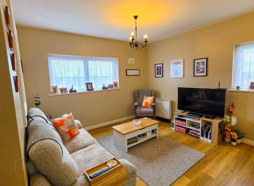 Apartment 15 Stone Court, The Square, Roscommon Town