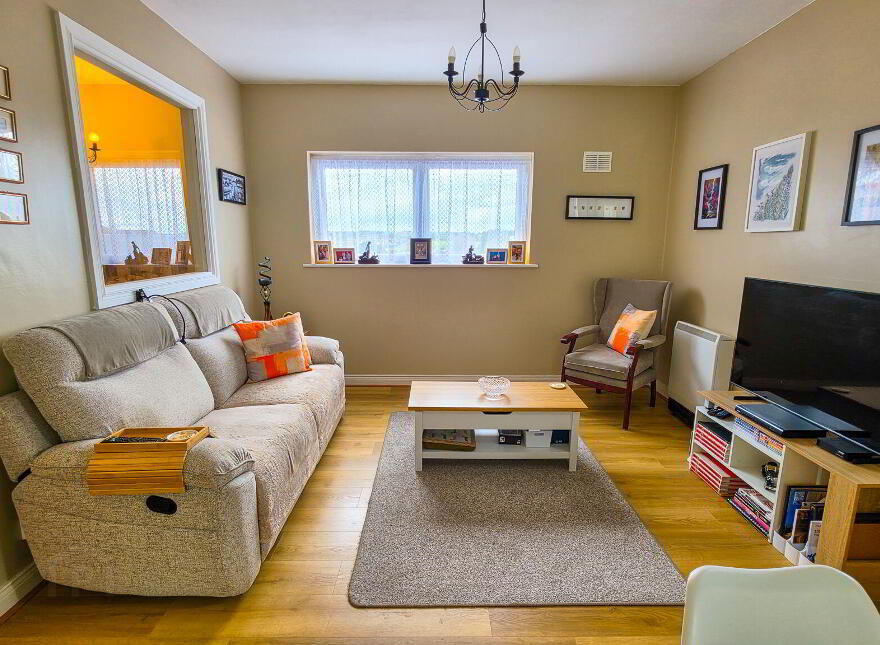 Apartment 15 Stone Court, The Square, Roscommon Town