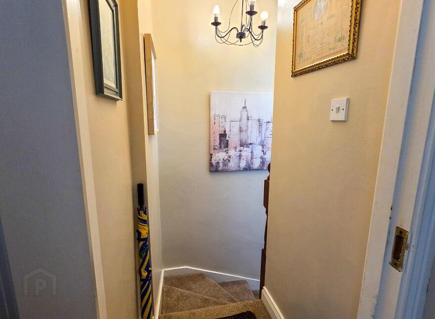Apartment 15 Stone Court, The Square, Roscommon Town