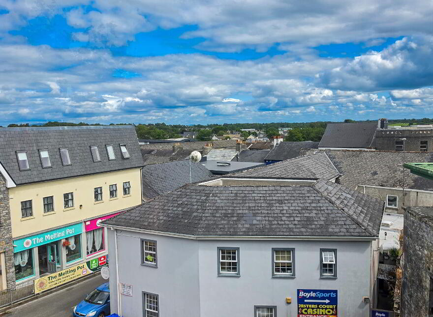 Apartment 15 Stone Court, The Square, Roscommon Town