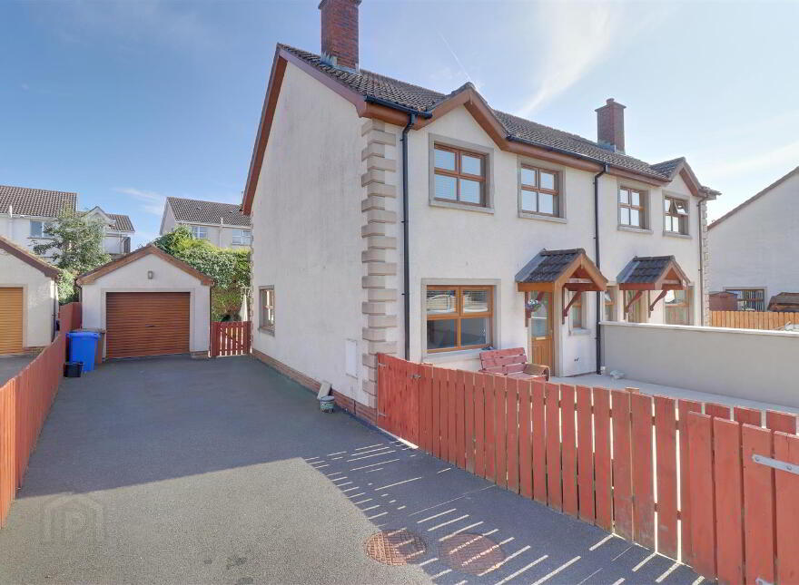 48 The Gables, Portaferry, Newtownards, BT22 1RR