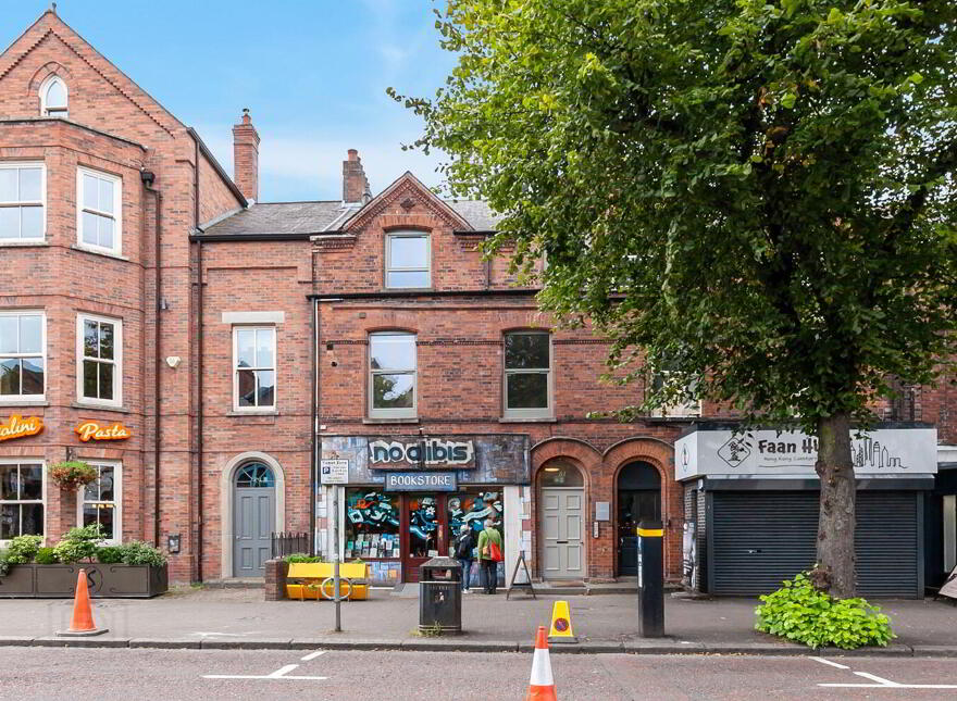 81a Botanic Avenue, Belfast, BT7 1JL