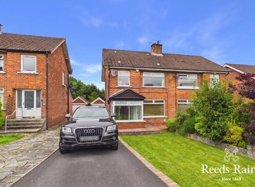 38 North Sperrin, Belfast, BT5 7HU