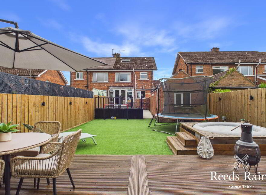 38 North Sperrin, Belfast, BT5 7HU